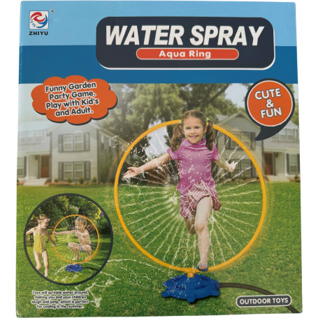 Action Water Hoop