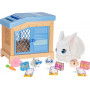 LITTLE LIVE PETS MAMA SURPRISE S3 BUNNY PLAYSET