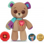 THREADY BEAR SINGLE PK