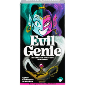 EVIL GENIE