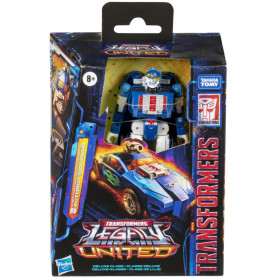 TRANSFORMERS GEN LEGACY EV DELUXE RID SIDEBURN