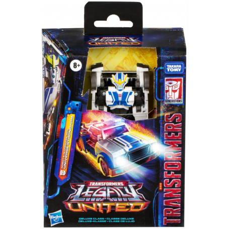 TRANSFORMERS GEN LEGACY EV DELUXE STRONG ARM