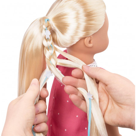 Our Generation Hair Grow Doll Hayley Afterpay Available!