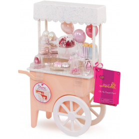 OUR GENERATION Dessert Cart