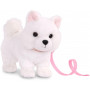 OUR GENERATION 6” POSEABLE PLUSH AMERICAN ESKIMO PUP