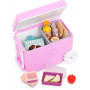 OUR GENERATION Large Cooler Set w/Accessories