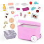 OUR GENERATION Large Cooler Set w/Accessories