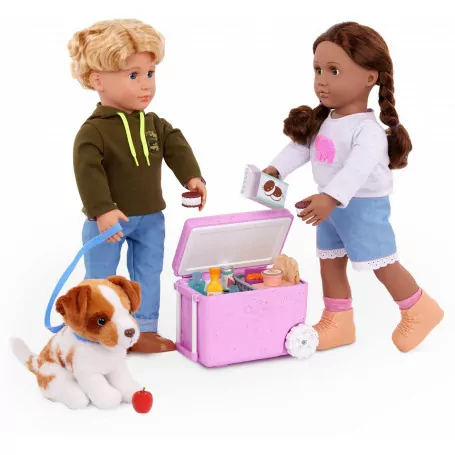 New popular Large Our Generation Doll Play Set