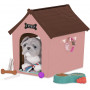 OUR GENERATION DELUXE DOG HOUSE SET