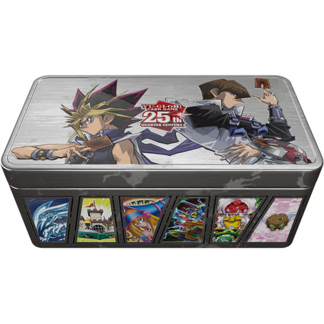 YuGiOh 25th Anniversary Tin - Dueling Mirrors