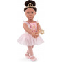 Doll w/Fairy Outfit with Wand, Delmy AA