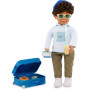 Activity Travel Boy Doll w/Accessories, Milo