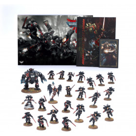 41-47 Blood Angels Army Set