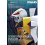 Meng Evangelion Prototype Unit-00 (Multi-Coloured Edition) Plastic Model Kit