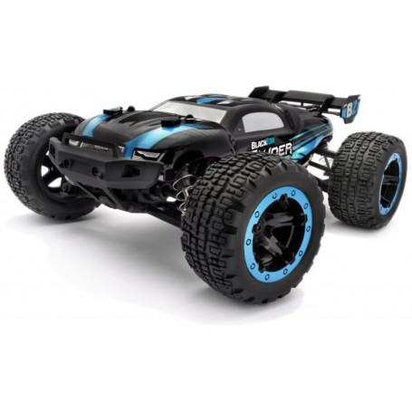 Blackzon Slyder ST 1/16 4WD Electric Stadium Truck - Blue [540105]