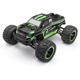 Blackzon Slyder MT 1/16 4WD Electric Monster Truck - Green [540100]