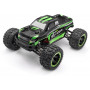 Blackzon Slyder MT 1/16 4WD Electric Monster Truck - Green [540100]