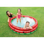 WATERMELON POOL,  3-Ring, Ages 2+, Shelf Box