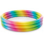 INTEX RAINBOW OMBRE POOL, 3-Ring