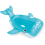 BLUE WHALE RIDE-ON, Ages 3+ 1.68mx1.4m