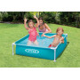 MINI FRAMETM POOL, Ages 2+ 1.22mx1.22mx30cm