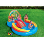 Intex Rainbow Ring Play Center