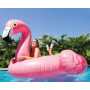 Intex Pink Flamingo Ride-On