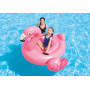 Intex Pink Flamingo Ride-On