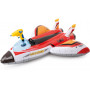 INTEX WATER GUN PLANE RIDE-ON, 2 Colors Asstd