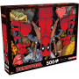 Marvel Deadpool 500pc Puzzle