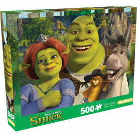 Shrek 500pc Puzzle