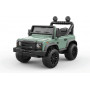 LAND ROVER DEFENDER 12 VOLT GREEN