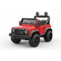 Land Rover Defender 12 Volt Red