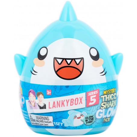 LankyBox Mystery Thicc Shark Glow Pack