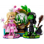 LEGO - Wicked Elphaba & Glinda Figures 75682