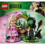 LEGO - Wicked Elphaba & Glinda Figures 75682