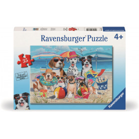 Ravensburger - Beach Buddies 35p