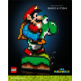 LEGO - Super Mario Mario & Yoshi Figures 71438