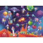 Ravensburger - Space Aliens 60p