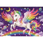 Ravensburger - Unicorn and Pegasus 2x24p