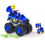 PAW Patrol Rescue Wheels Themed Vehicle - Chase Solid