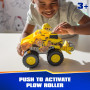 PAW Patrol Rescue Wheels Themed Vehicle - Rubble Solid