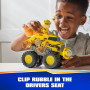 PAW Patrol Rescue Wheels Themed Vehicle - Rubble Solid