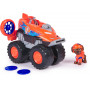 PAW Patrol Rescue Wheels Themed Vehicle - Zuma Solid