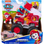 PAW Patrol Rescue Wheels Themed Vehicle - Marshall Solid