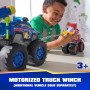 PAW Patrol Rescue Wheels Chase's Power Haulin' Rescue Cruiser