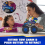 PAW Patrol Rescue Wheels Chase's Power Haulin' Rescue Cruiser