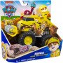 PAW Patrol Rescue Wheels Themed Vehicle - Rubble Solid