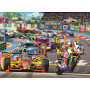 Ravensburger - Racetrack Rally 60p