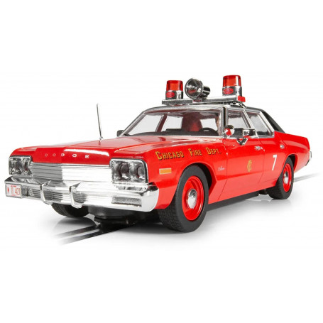 Scalextric Dodge Monaco – Chicago Fire Department